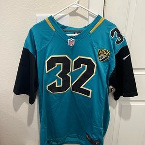 Jaguars jersey